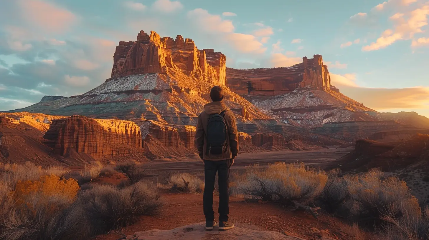 Exploring Hidden Gems: The Best Scenic Road Trips You've Never Heard Of