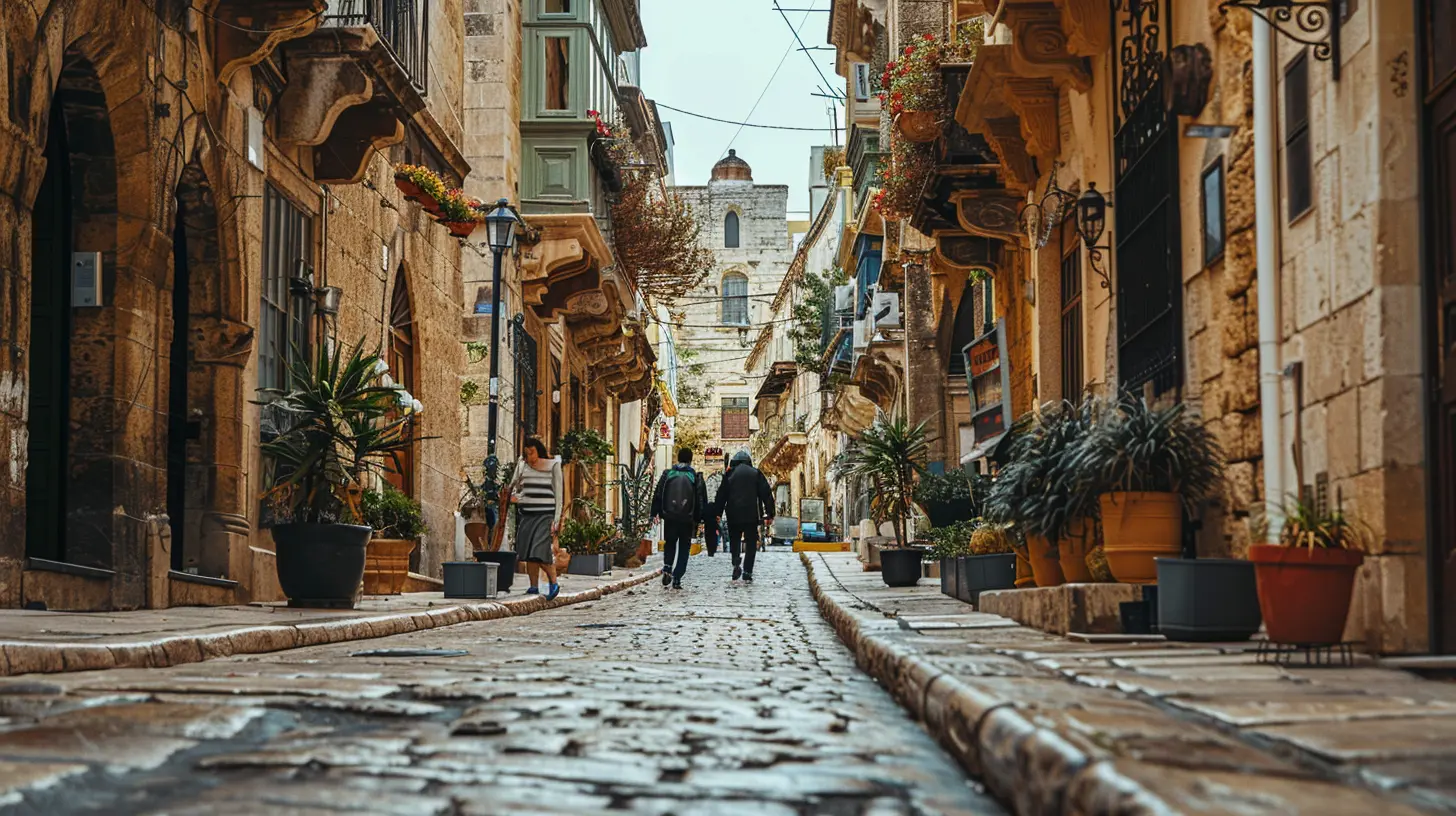 Exploring History: Walking Tours Led by Locals