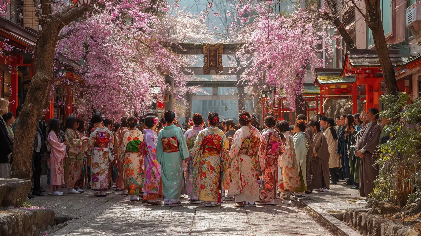 Exploring Japan’s Cherry Blossom Rituals in 2026