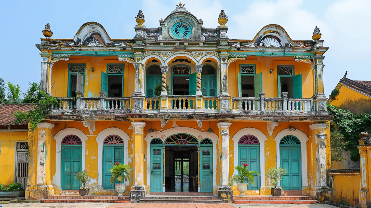 Exploring Local Architecture with a Community Historian