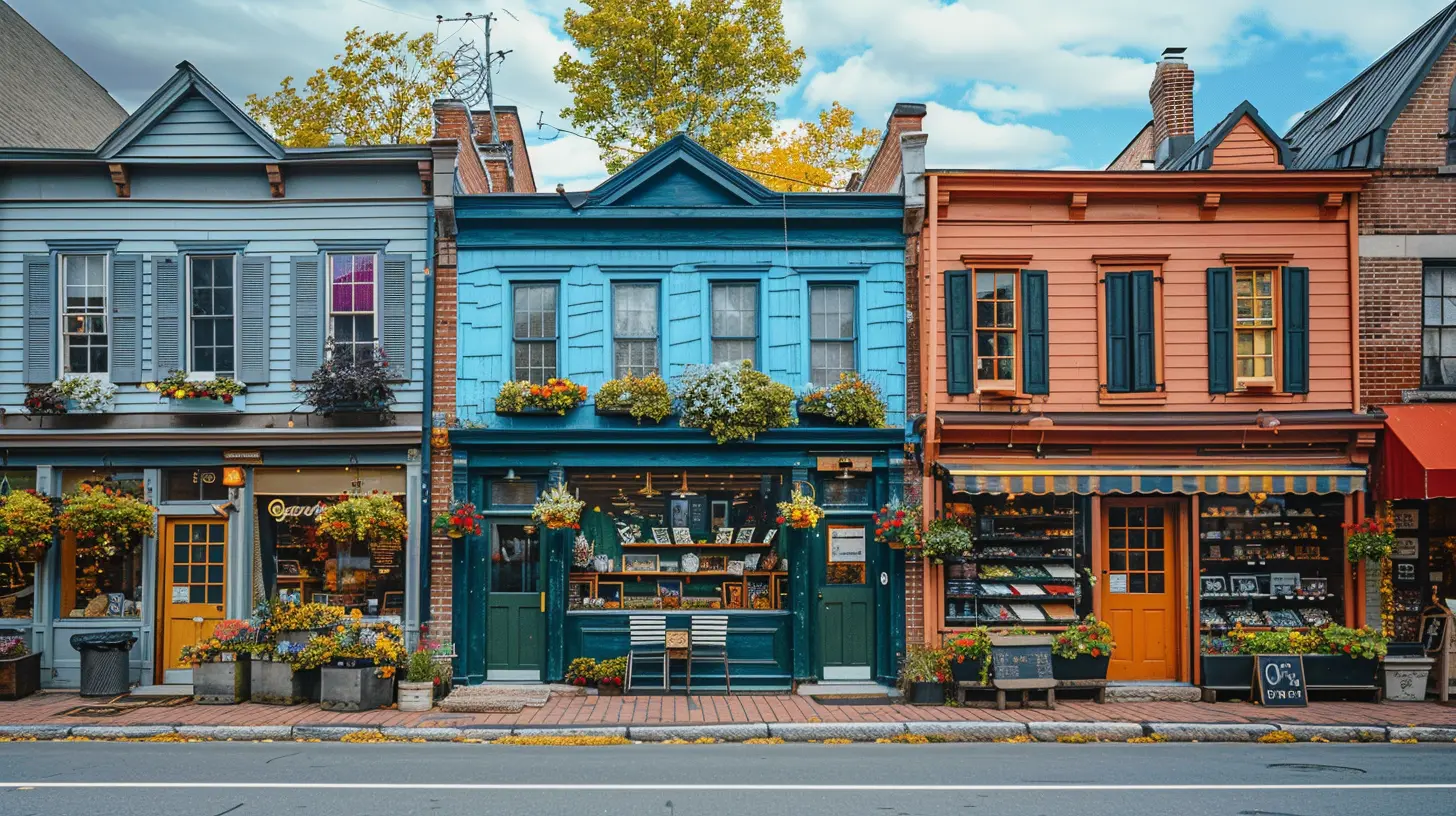 Exploring Local Architecture with a Community Historian