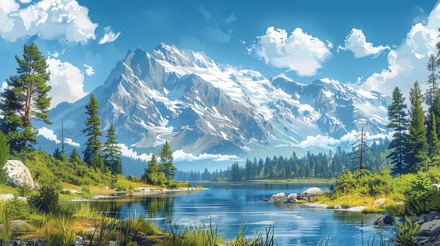 Exploring National Parks on a Tight Budget