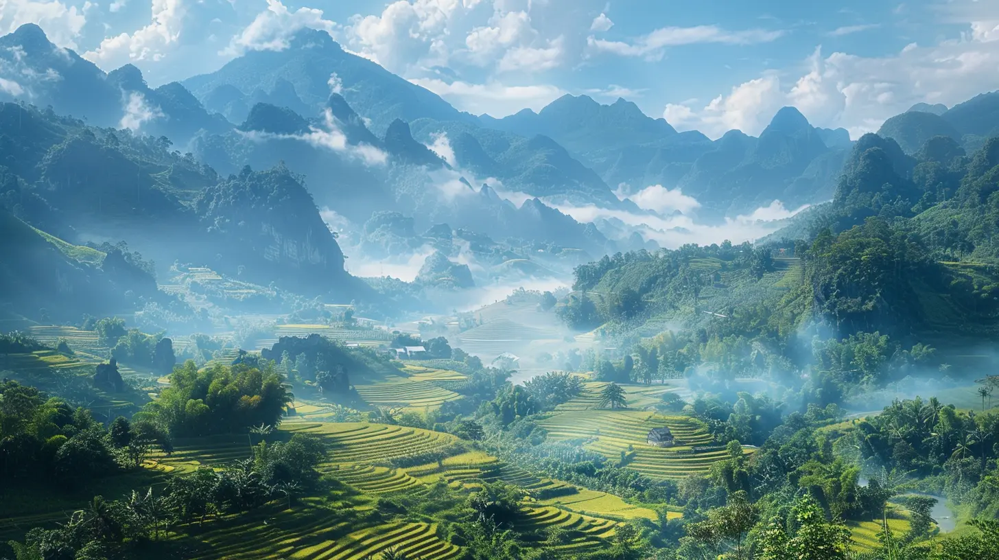 Exploring Southeast Asia Without Breaking the Bank