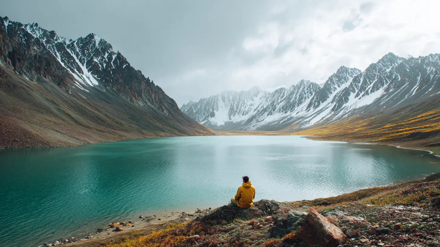 Exploring the Last Frontier: Remote Destinations to Visit in 2026