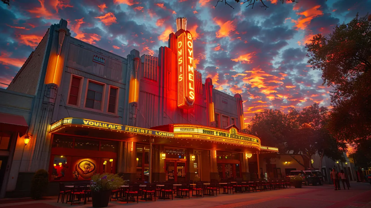 Exploring the Local Film Scene: Indie Theaters and Festivals