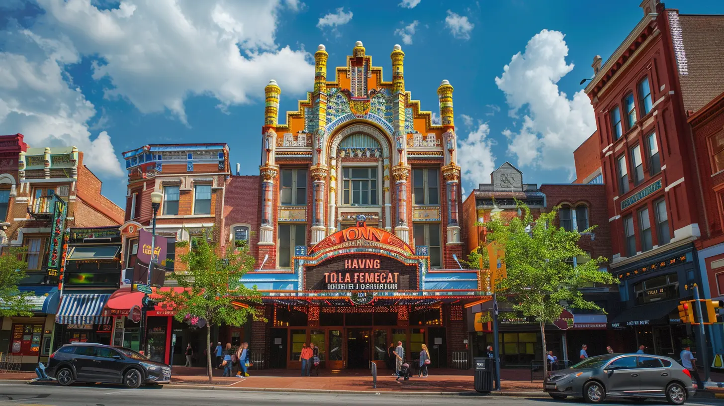 Exploring the Local Film Scene: Indie Theaters and Festivals