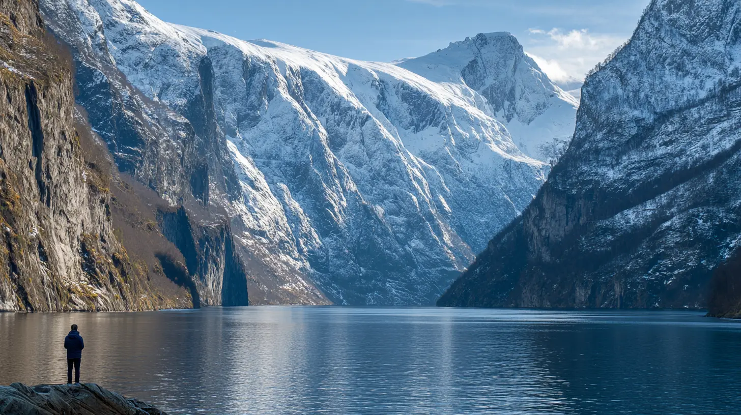 Exploring the Majestic Fjords of Norway