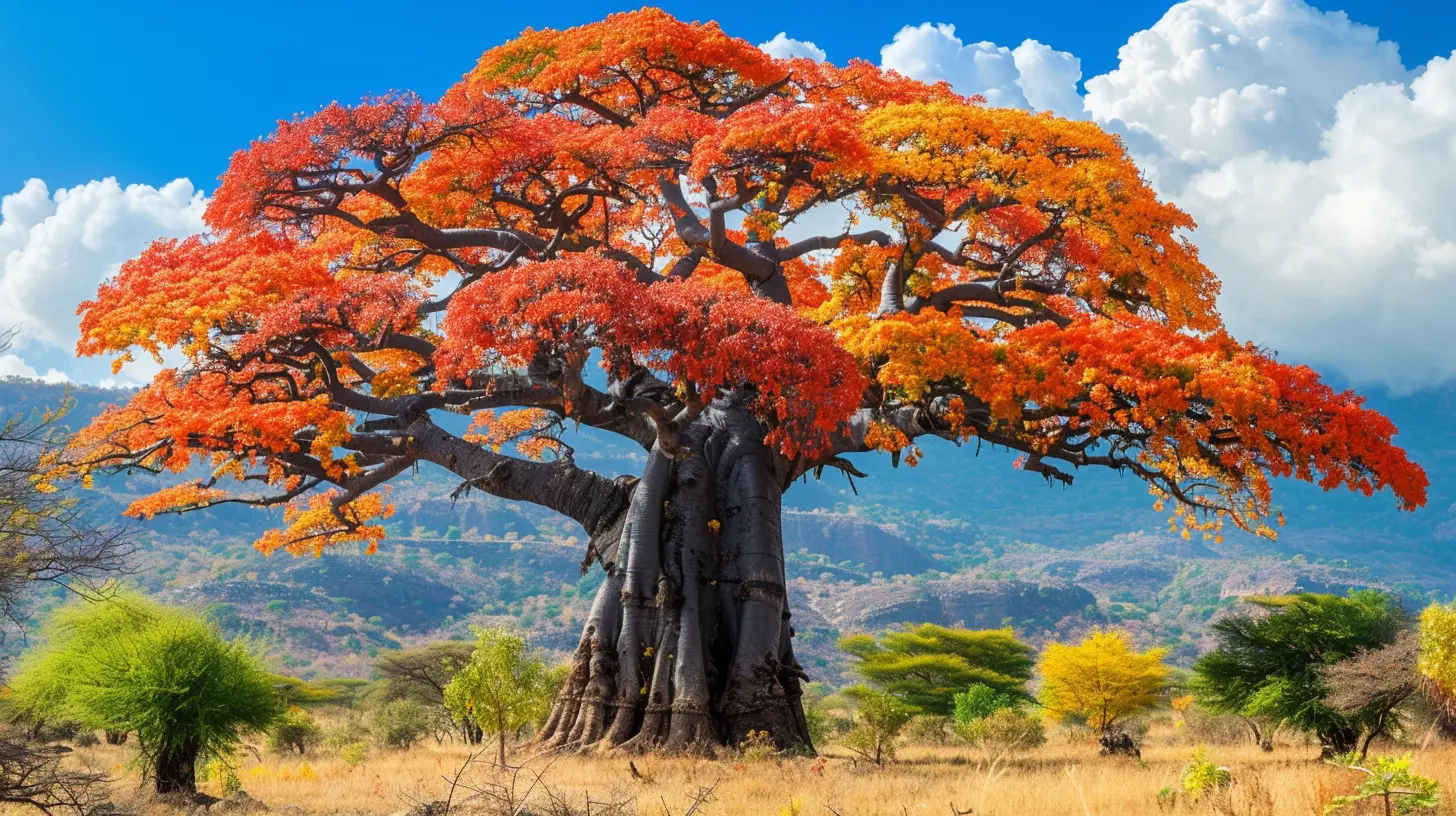 Exploring the Unique Flora and Fauna of Madagascar