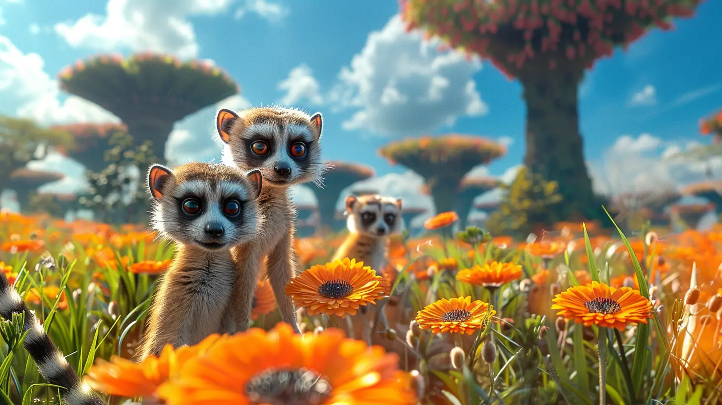 Exploring the Unique Flora and Fauna of Madagascar