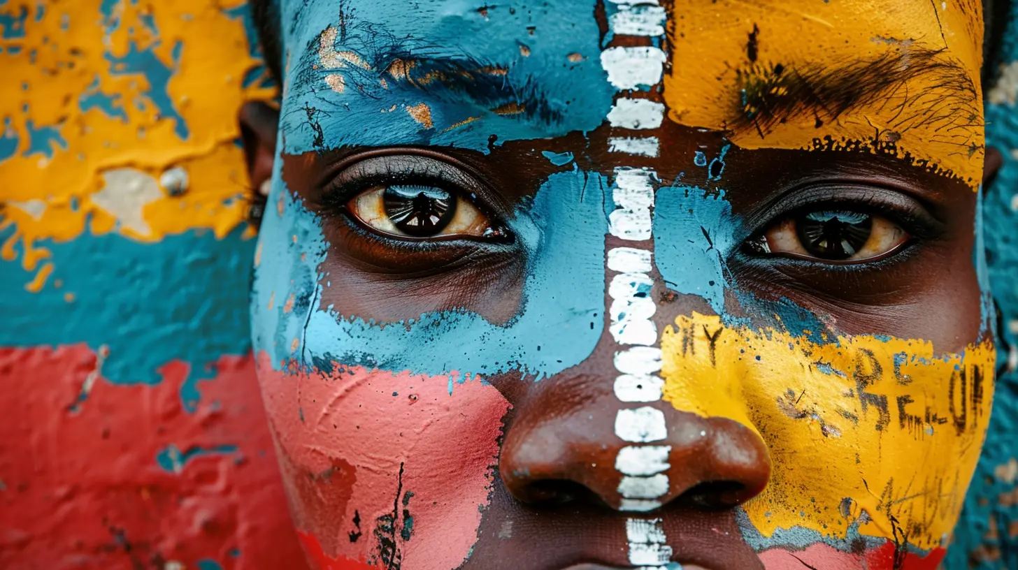 Exploring the Vibrant Street Art of Africa’s Trendiest Cities