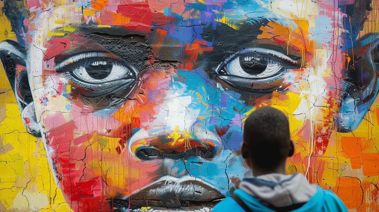 Exploring the Vibrant Street Art of Africa’s Trendiest Cities