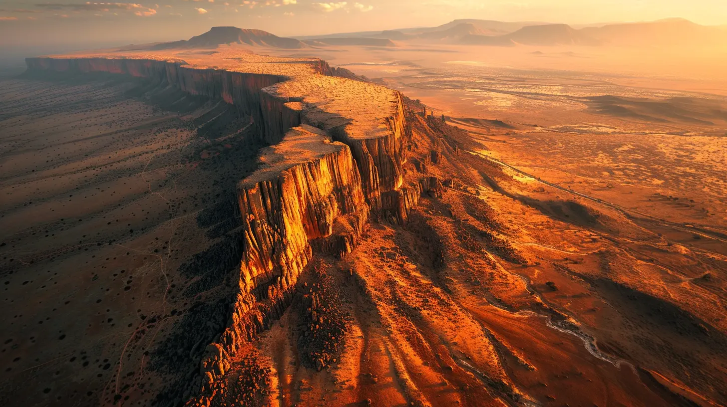 Exploring the Wonders of the African Rift Valley