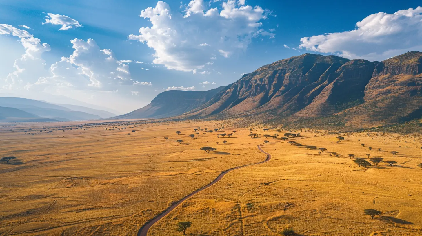 Exploring the Wonders of the African Rift Valley