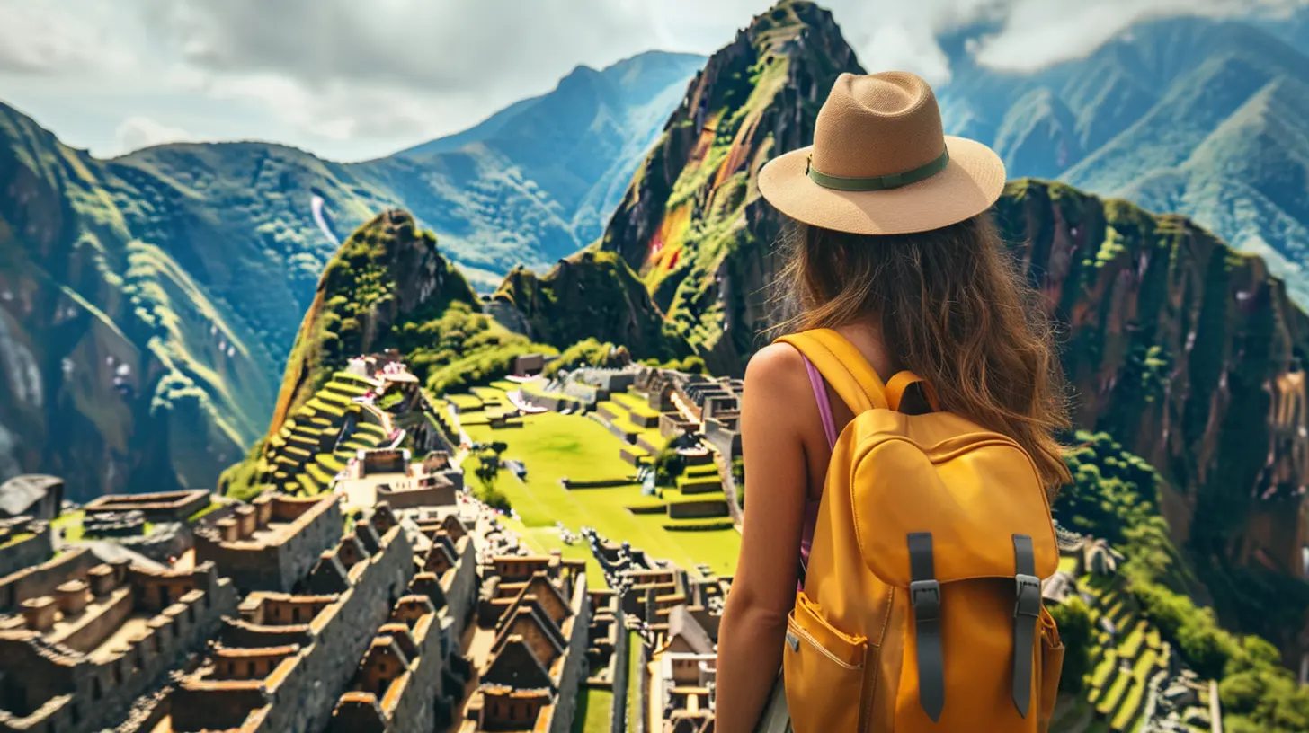 Exploring the World with Only a Carry-On: Tips for Budget Travelers