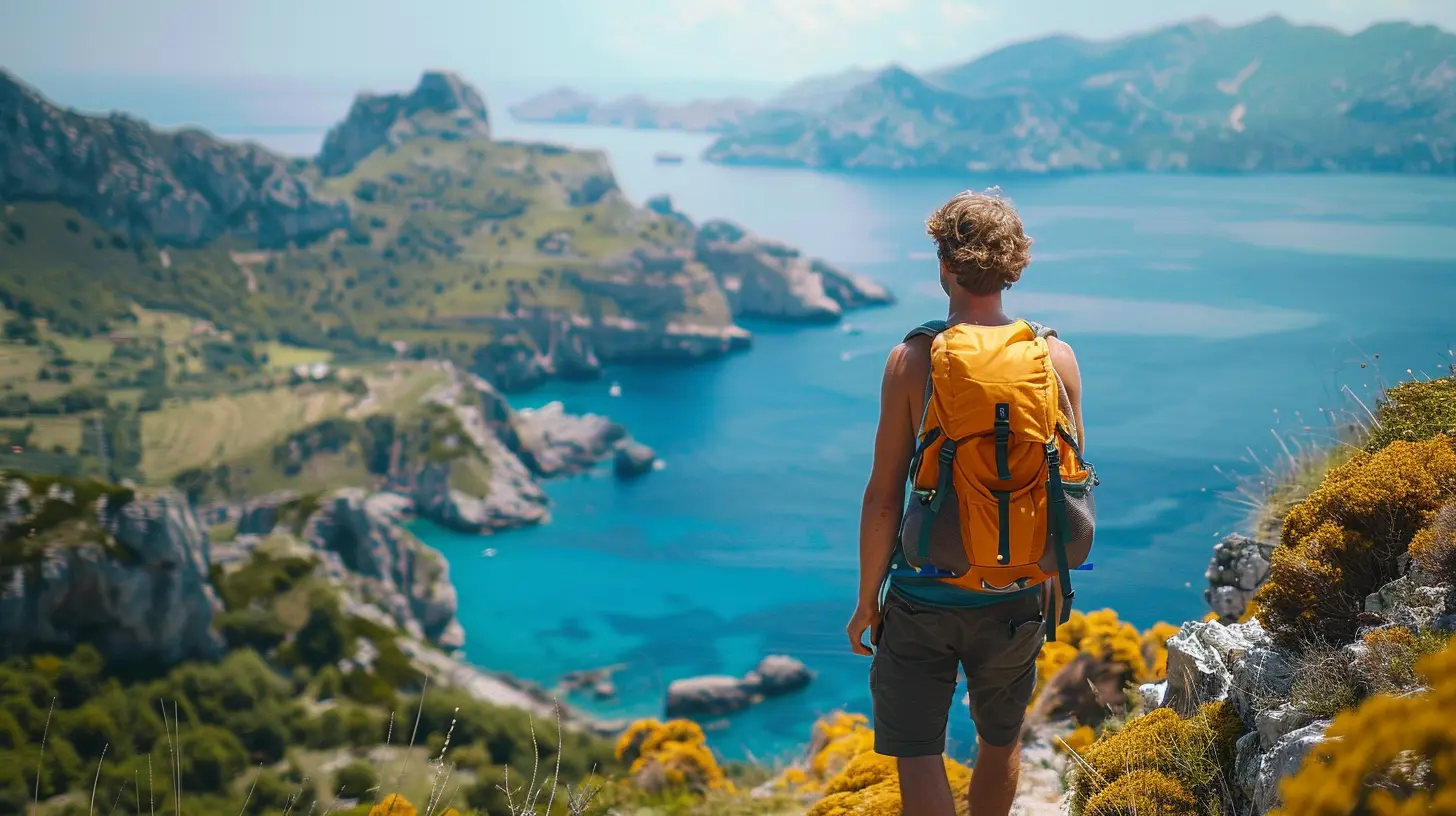 Exploring the World with Only a Carry-On: Tips for Budget Travelers