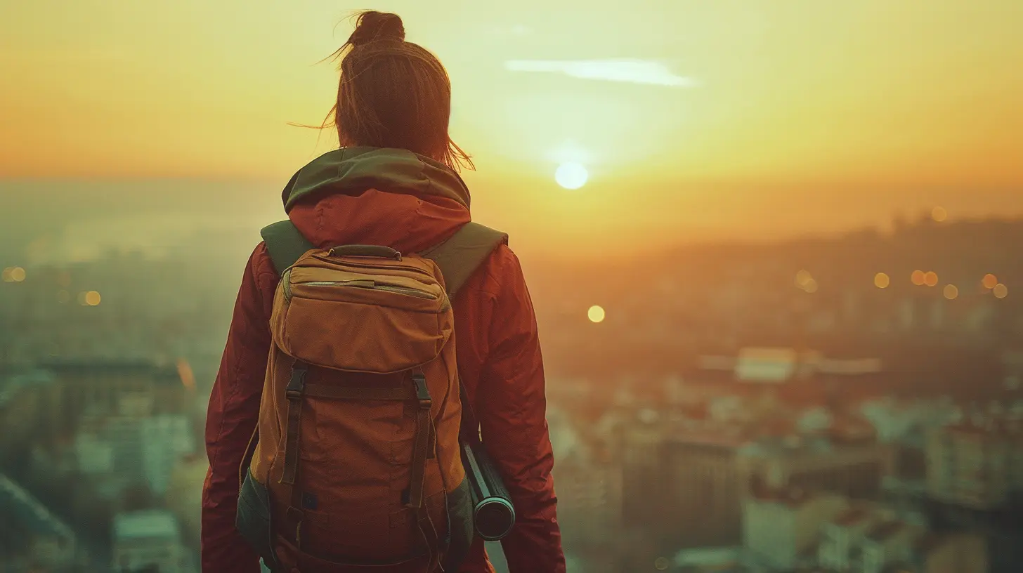 Exploring the World with Only a Carry-On: Tips for Budget Travelers