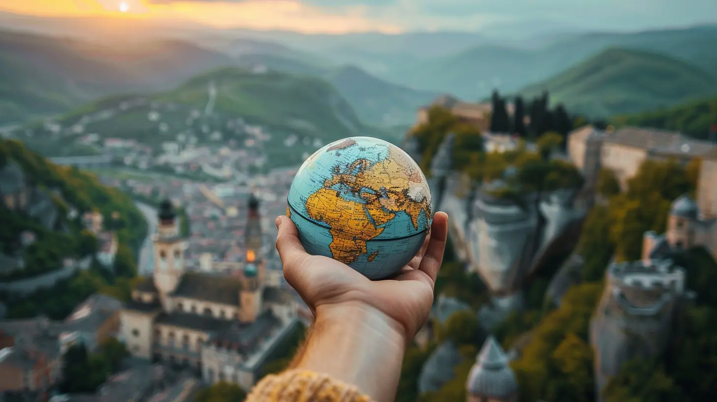 Exploring UNESCO Heritage Sites by Continent