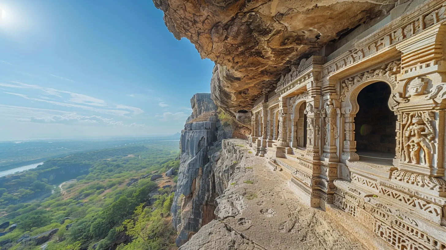 Exploring UNESCO Heritage Sites by Continent