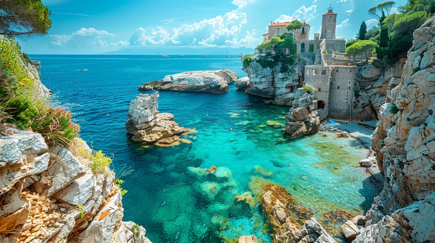 Exploring UNESCO Sites on a Budget