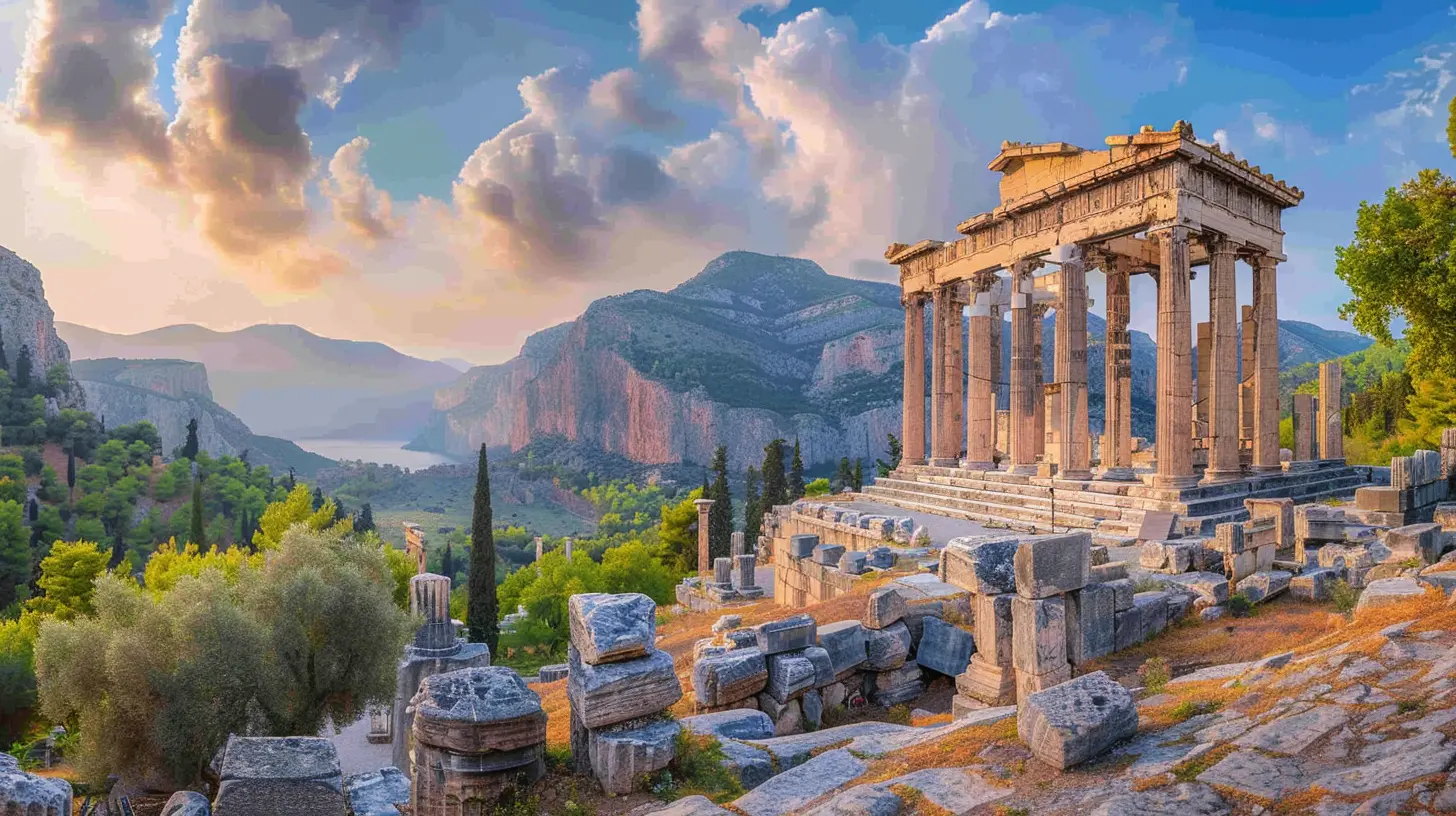 Exploring UNESCO Sites on a Budget