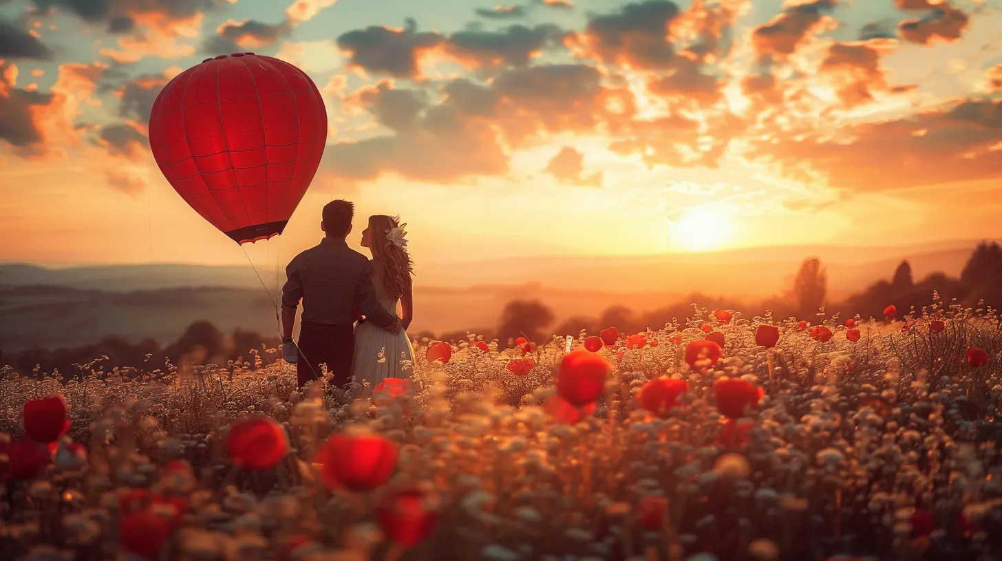 Fairytale Destinations for Unforgettable Romance