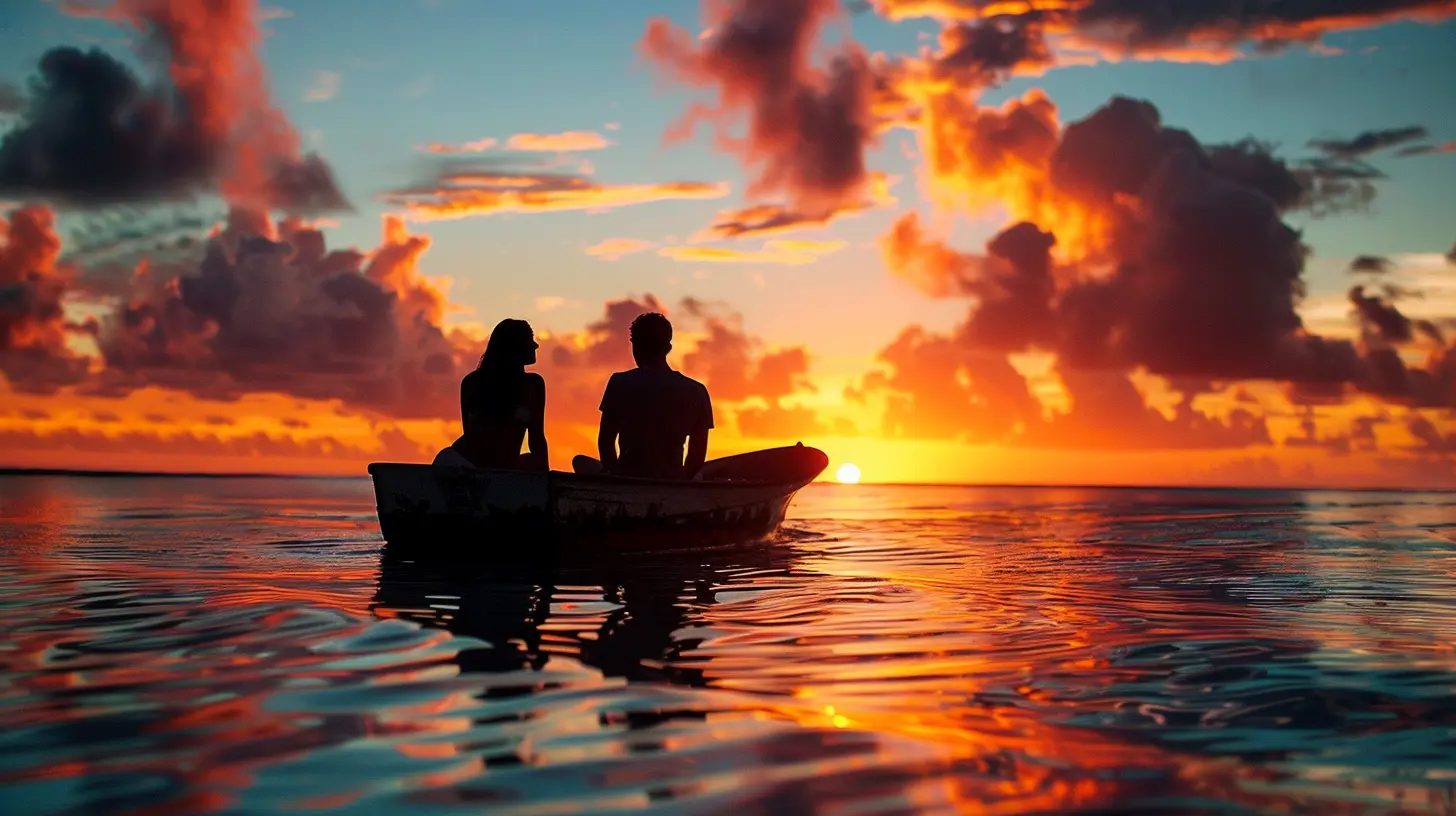 Fairytale Destinations for Unforgettable Romance