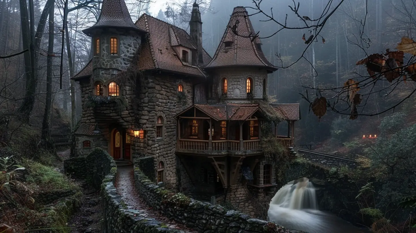Fairytale Destinations for Unforgettable Romance