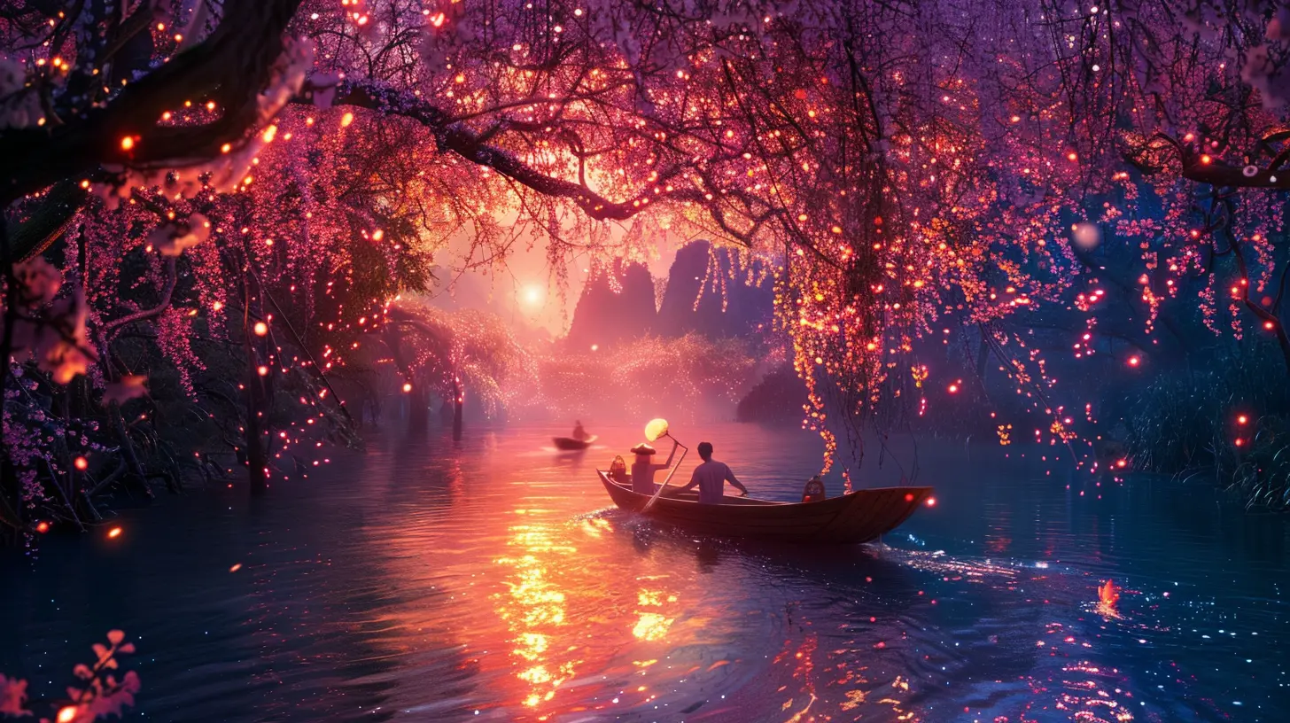 Fairytale Destinations for Unforgettable Romance