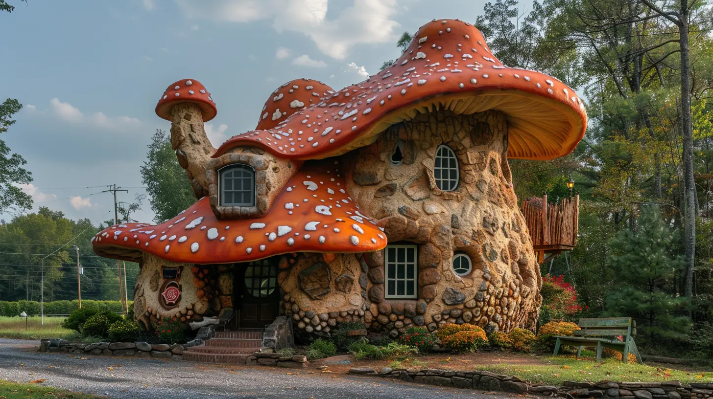 Famous Roadside Attractions: Must-See Stops on Your Next Journey