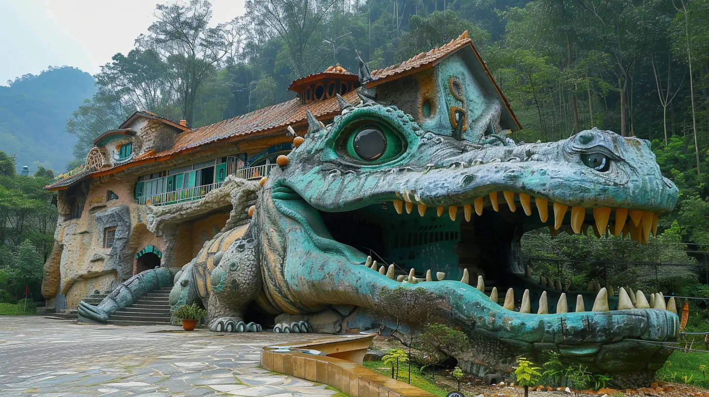 Famous Roadside Attractions: Must-See Stops on Your Next Journey