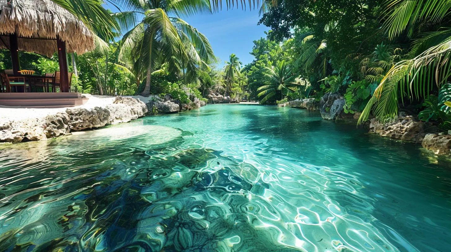 Find Your Bliss: Escape to These Untouched Tropical Oases