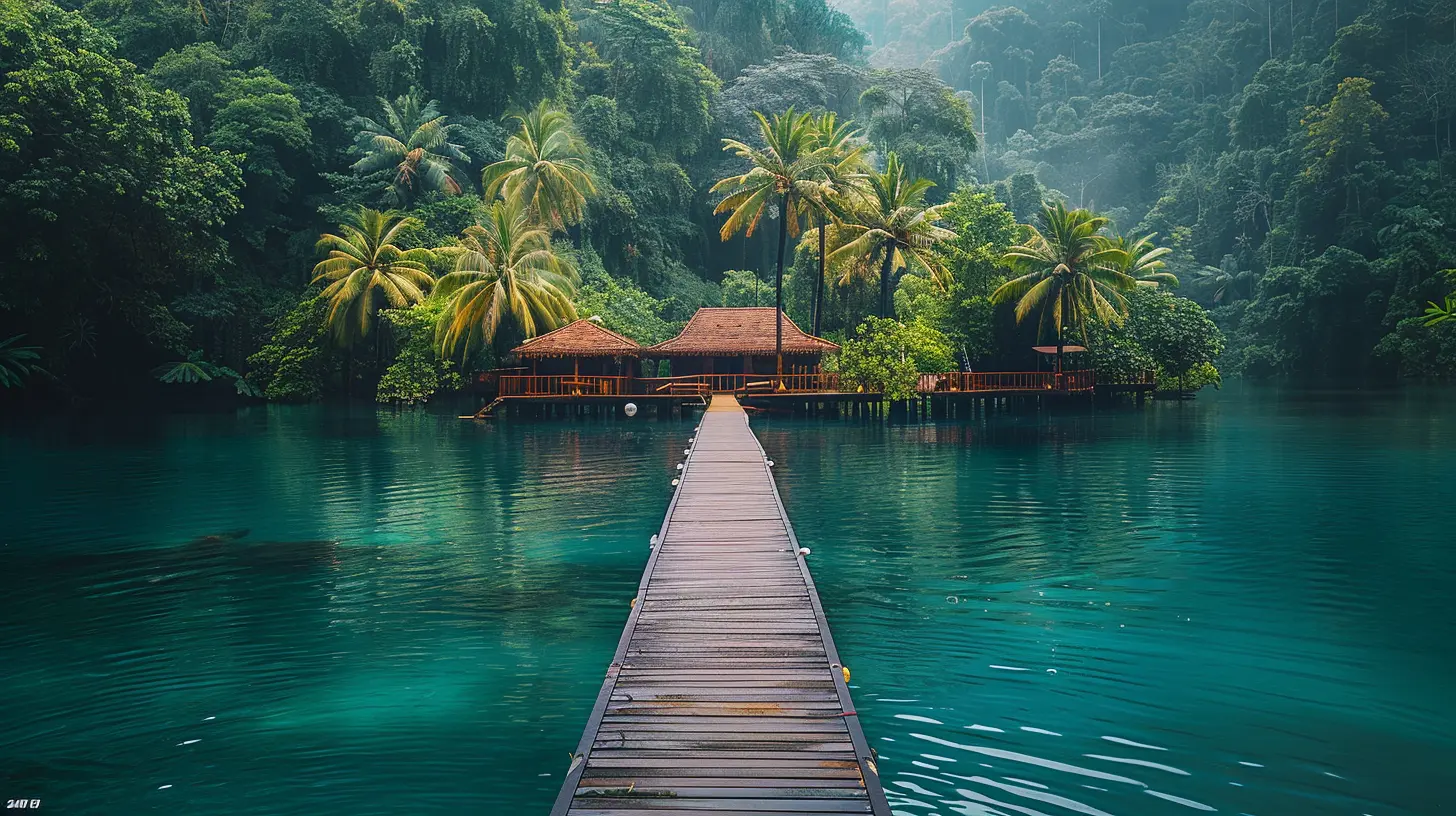 Find Your Bliss: Escape to These Untouched Tropical Oases