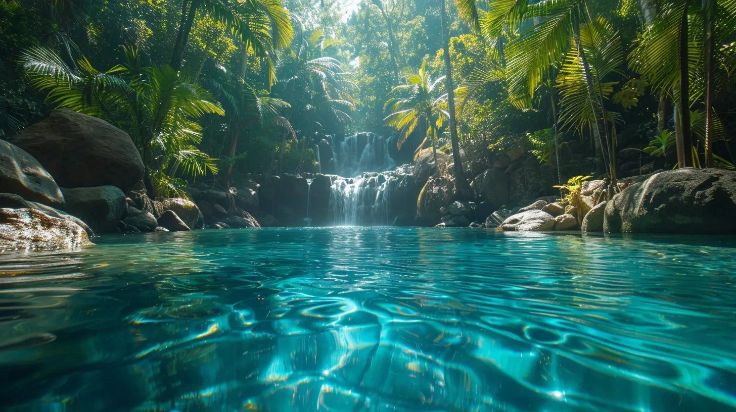 Find Your Bliss: Escape to These Untouched Tropical Oases