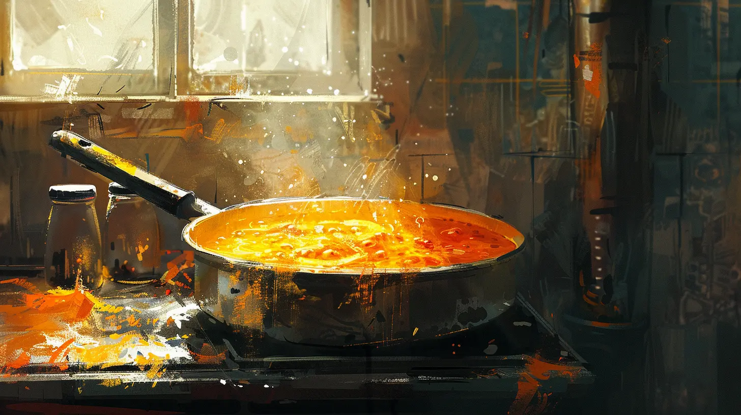 Finding Comfort in Global Soups and Stews