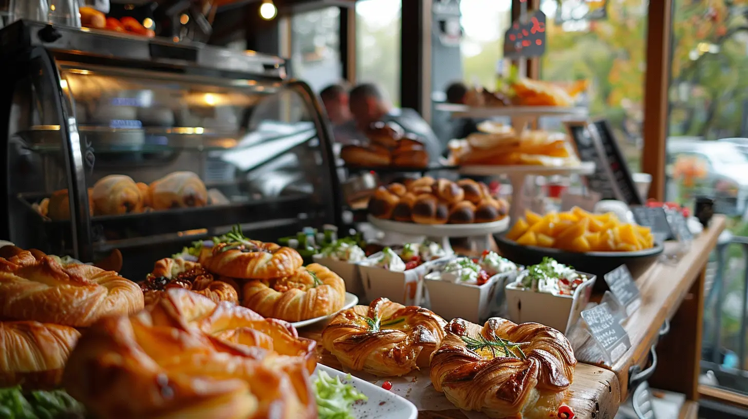 Food Adventures in Quebec: Poutine, Pastries, and More