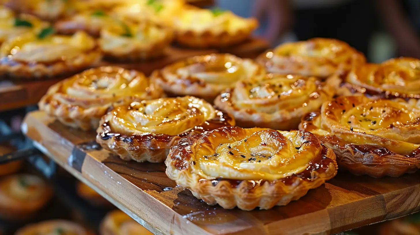 Food Adventures in Quebec: Poutine, Pastries, and More