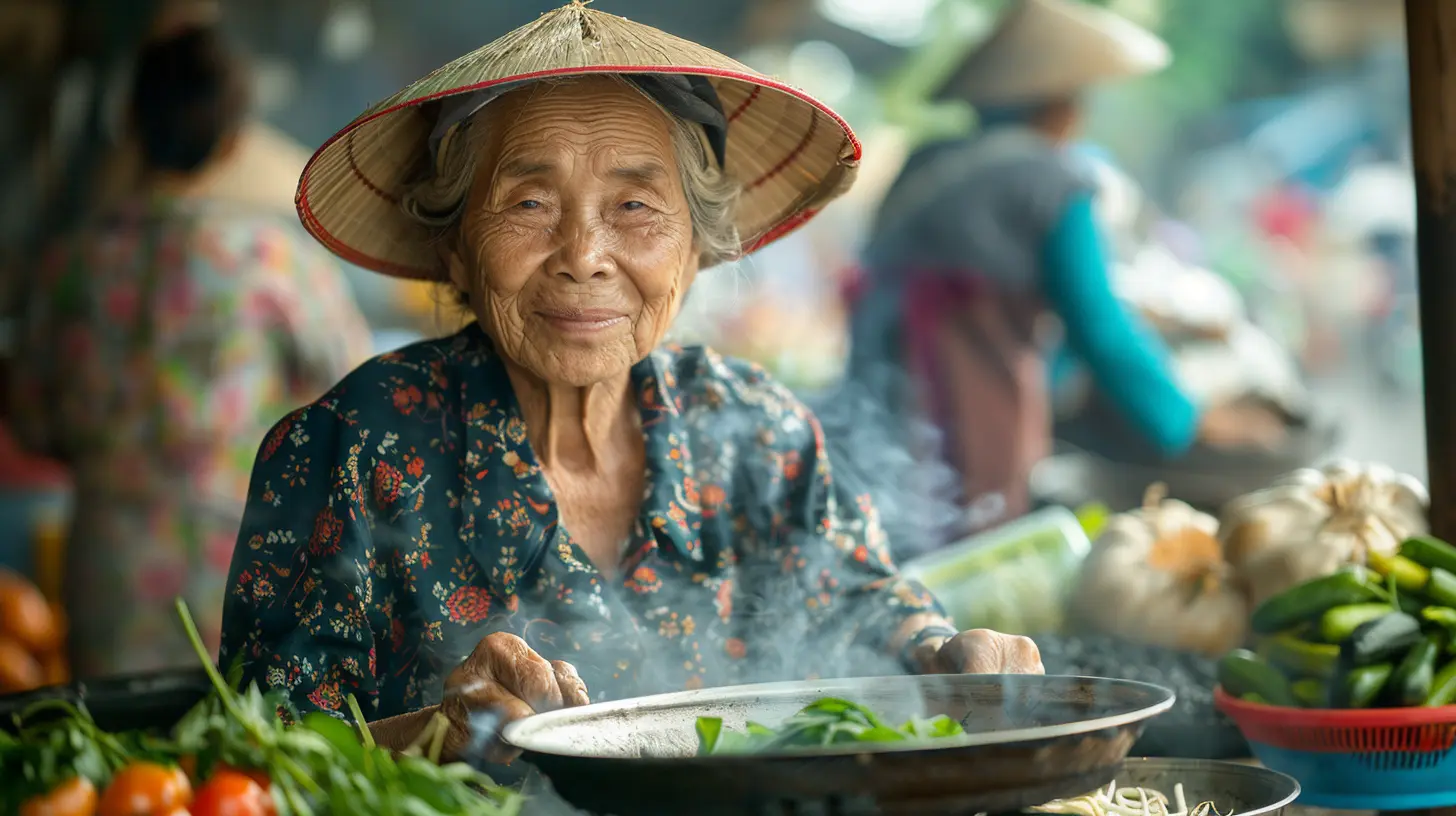 From Farmers to Fork: Immersing in Local Markets