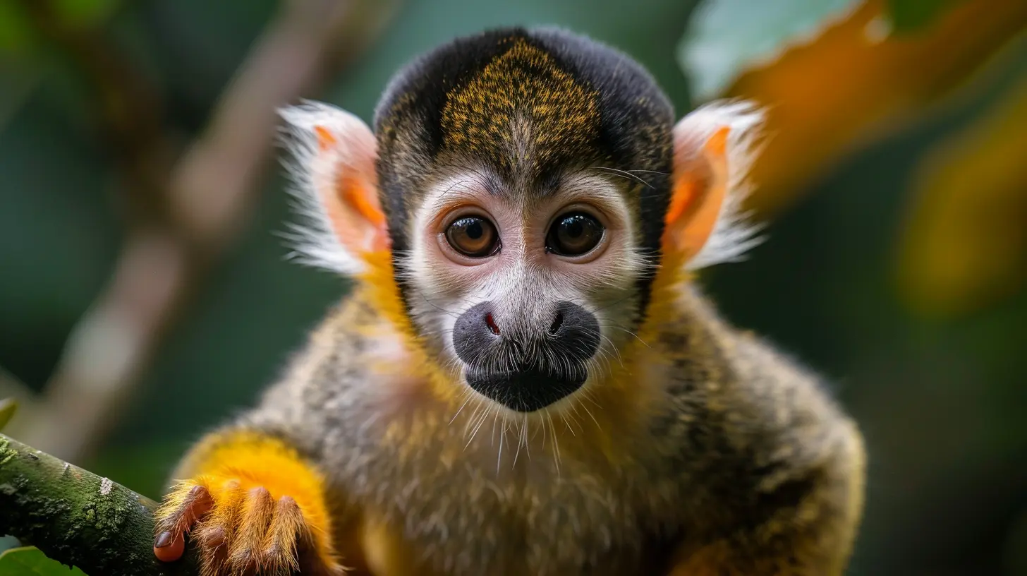 From Monkeys to Jaguars: The Best Wildlife of Central America