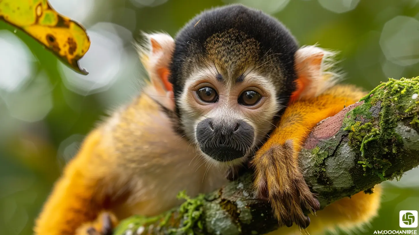 From Monkeys to Jaguars: The Best Wildlife of Central America