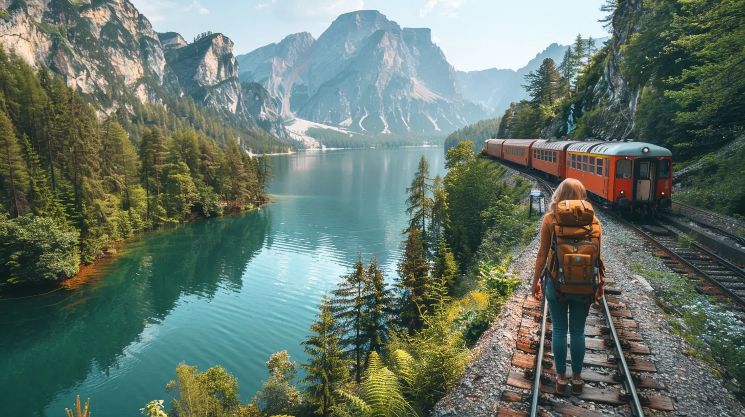 From Mountains to Coasts: The Most Beautiful Train Rides
