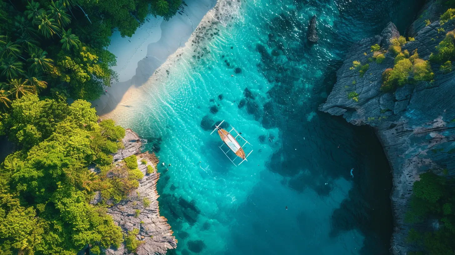 From Sunrises to Sunsets: Exploring the Most Scenic Tropical Shores