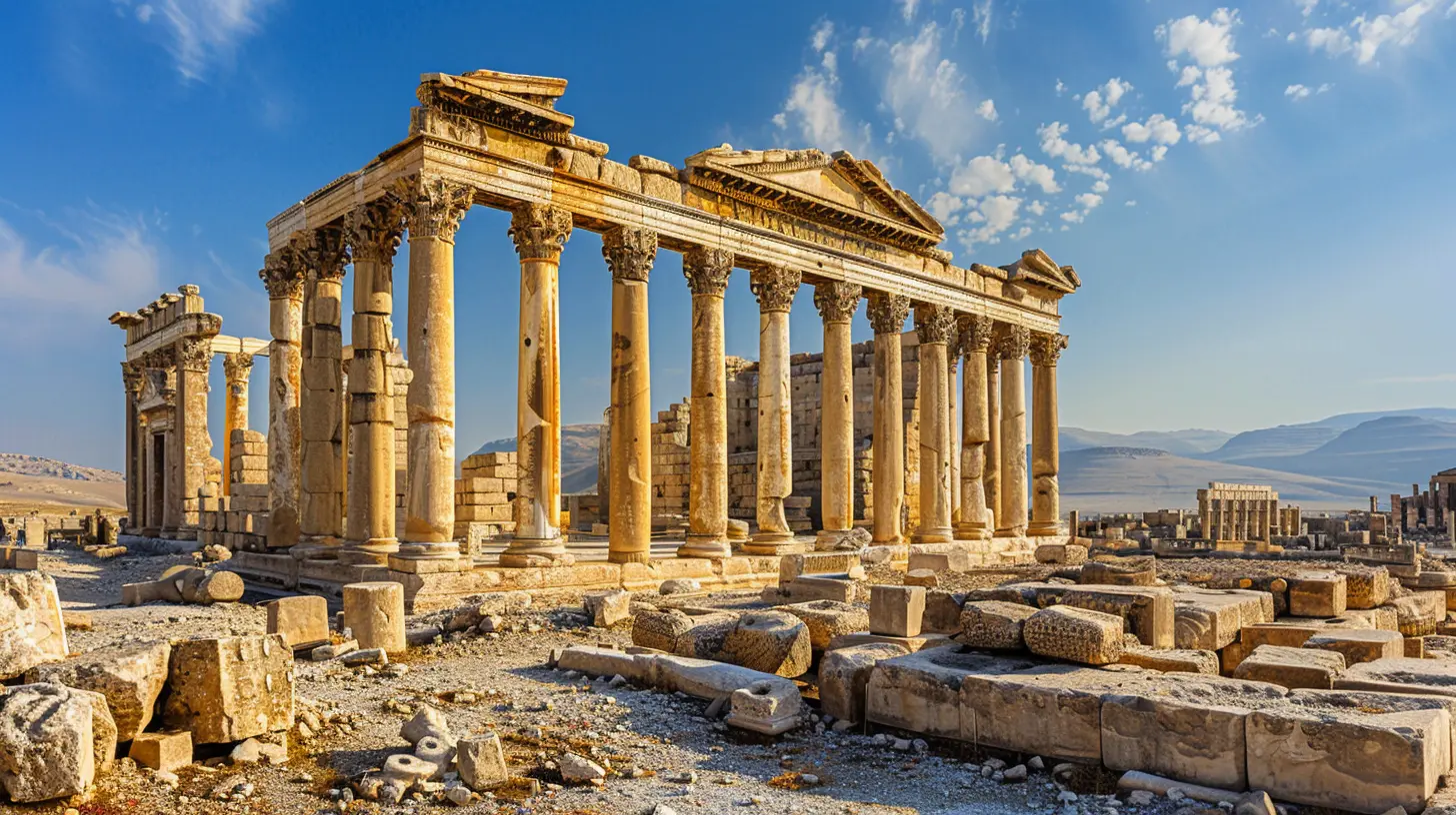 From Temples to Ruins: UNESCO Treasures You'll Love