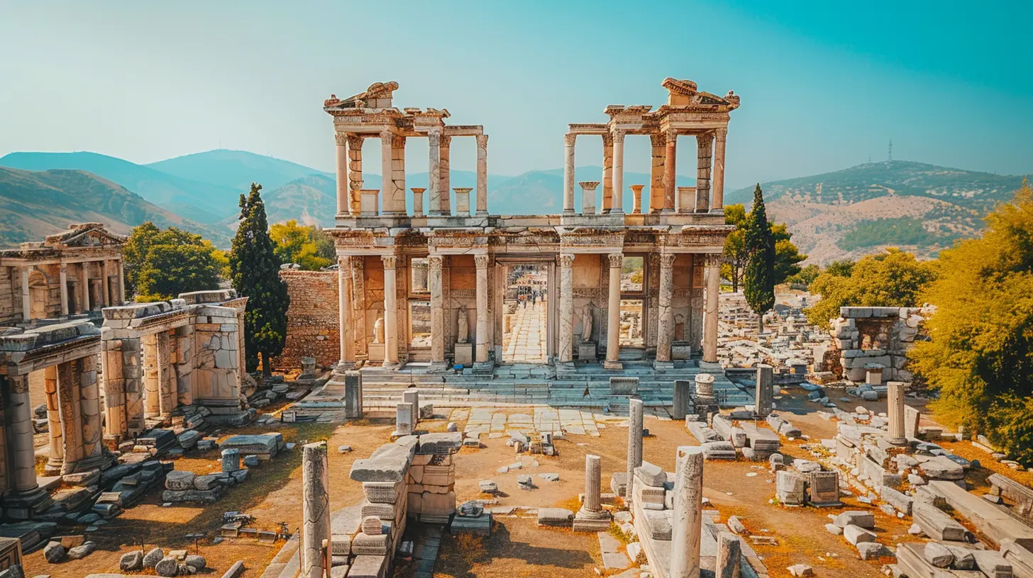 From Temples to Ruins: UNESCO Treasures You'll Love