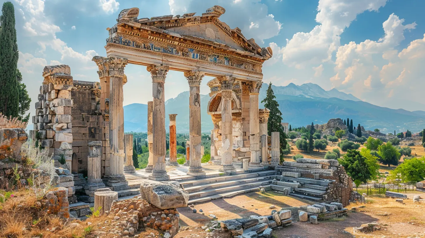 From Temples to Ruins: UNESCO Treasures You'll Love