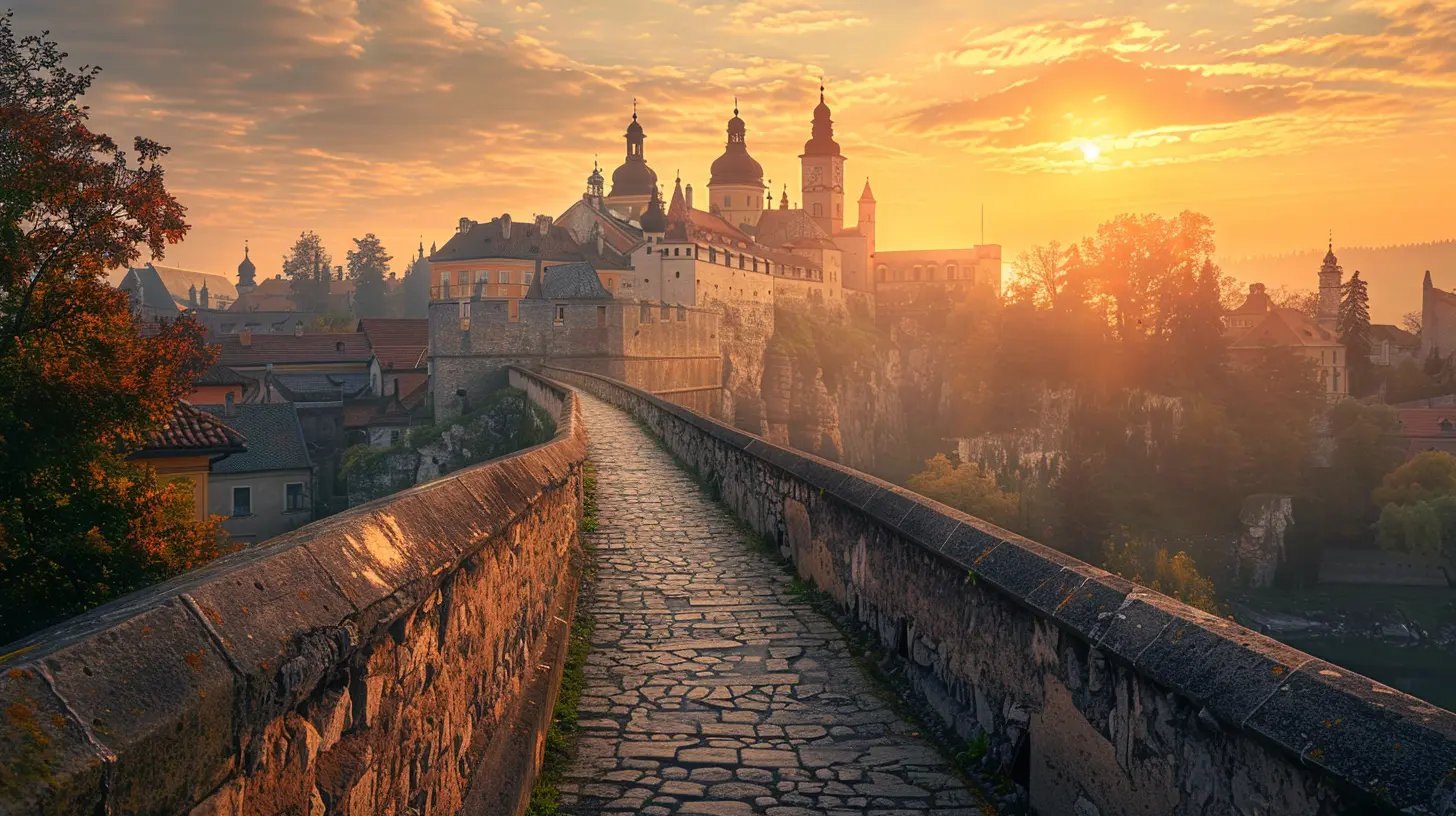 From the Past to the Present: Historical Sites Only Locals Appreciate