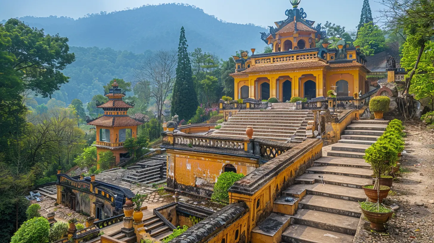 From the Past to the Present: Historical Sites Only Locals Appreciate