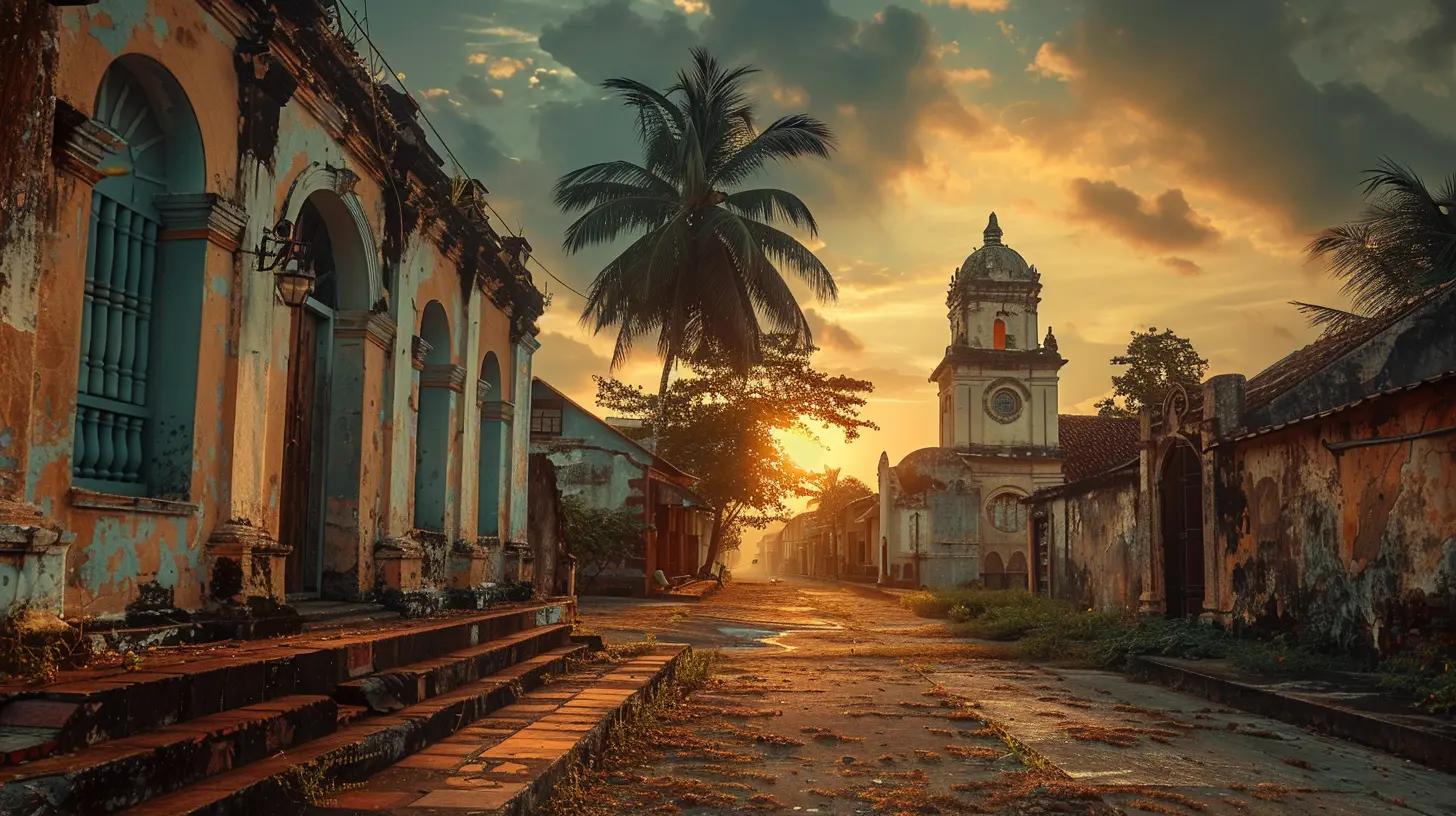 From the Past to the Present: Historical Sites Only Locals Appreciate