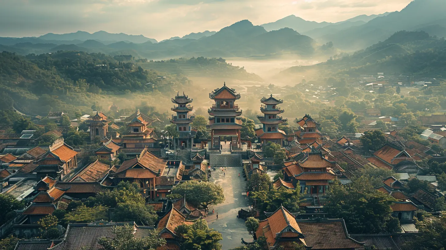 From the Past to the Present: Historical Sites Only Locals Appreciate