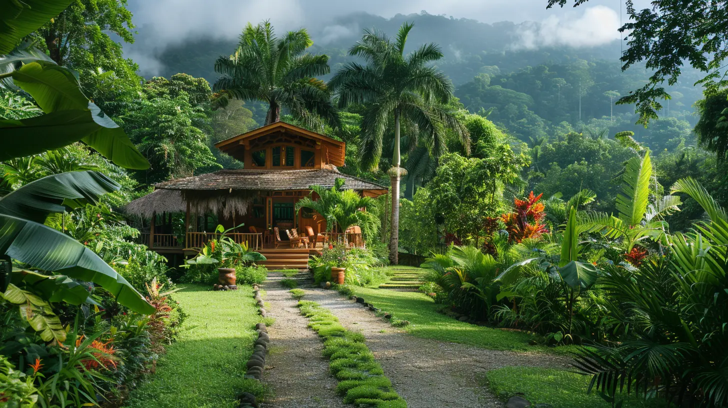 Get Away from It All: Remote and Undisturbed Tropical Hideaways