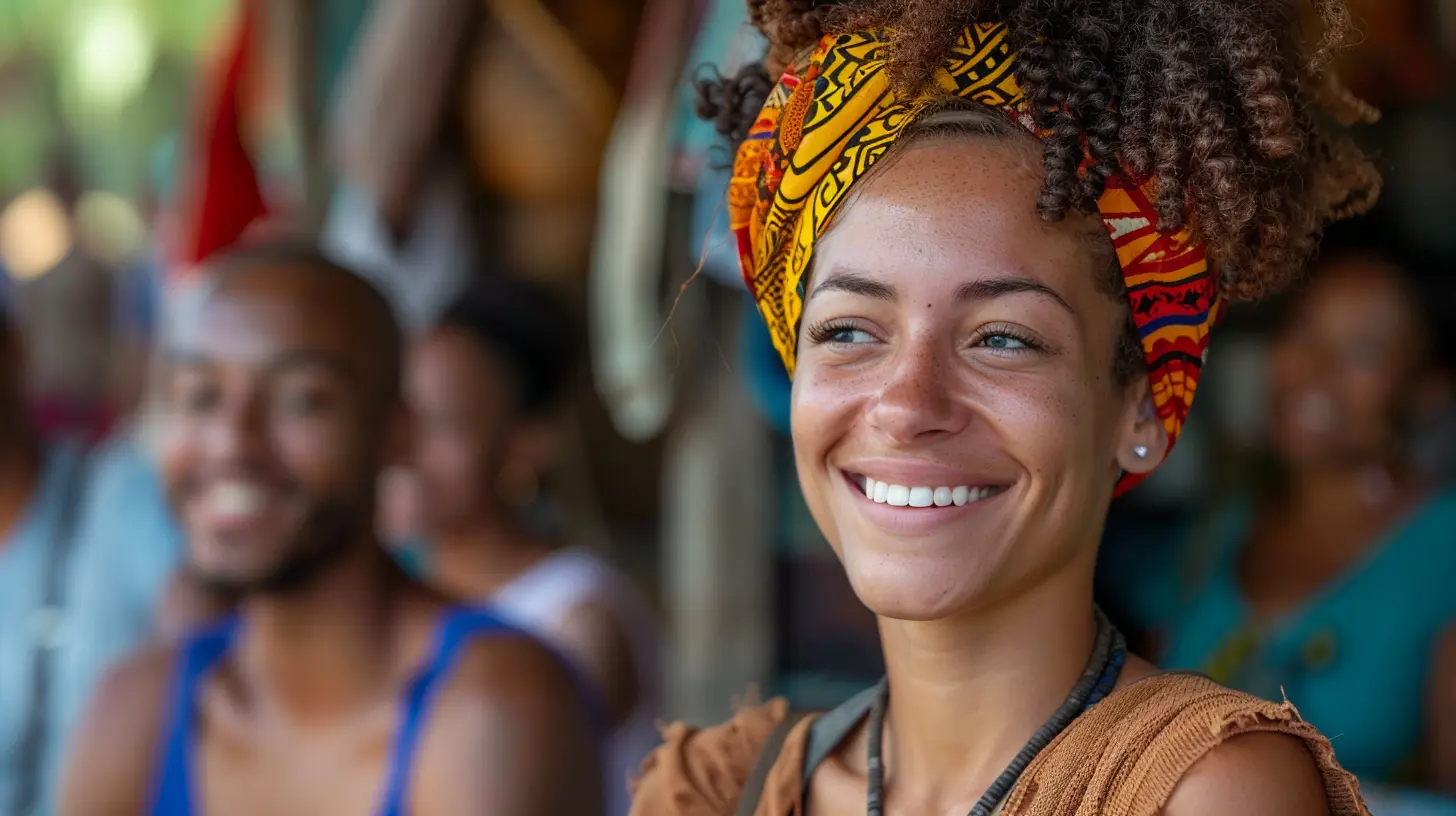 Get to Know the Locals: Language Lessons and Cultural Exchange